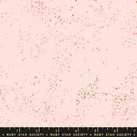 Ruby Star Society | Speckled - Metallic Pale Pink [5027-91]
