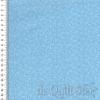 Poppie Cotton | Country Confetti - Blueberry Blue [CC20219]