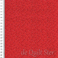 Poppie Cotton | Country Confetti - Hot Tamale Bright Red [CC20194]