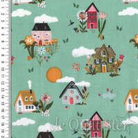 Poppie Cotton | Cottage Charm - Cottage Garden [CH24743]