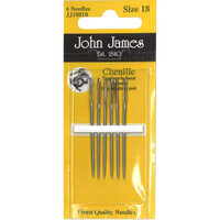 John James | Chenille #18 [JJ188-18]