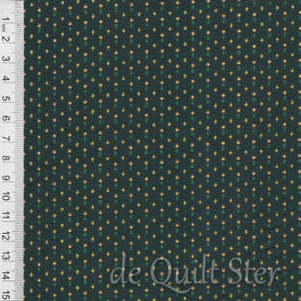 COUPON Katie's Cupboard | donker-teal [6678-77] 183x110cm