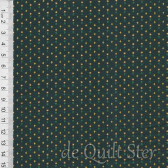 COUPON Katie&#039;s Cupboard | donker-teal [6678-77] 183x110cm