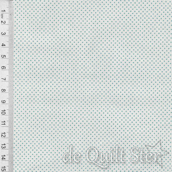 Tilda Basics | Tiny Dots Light Blue [130047]