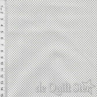 Tilda Basics Tiny Dots Grey [130048]