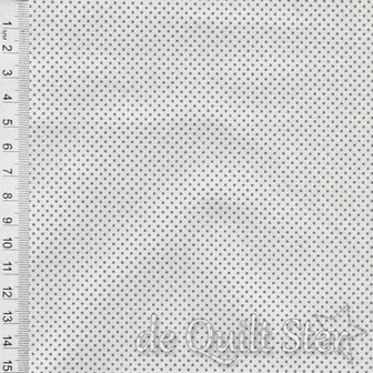 Tilda Basics Tiny Dots Grey [130048]