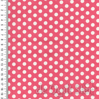 Tilda Dots | Red [130027]