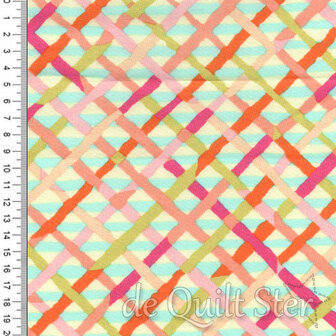 Kaffe Fassett Collective | Mad Plaid Pastel [PWBM037.PASTE]