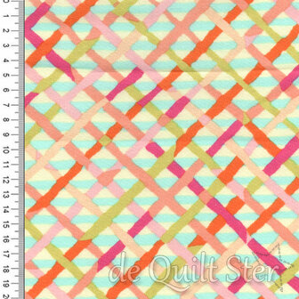 Kaffe Fassett Collective | Mad Plaid Pastel [PWBM037.PASTE]