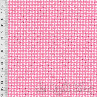 Strawberry Jam | Dainty Diamonds pink [9368R]