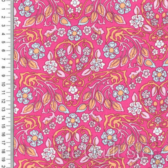 Stories and Songbirds | Bloemen roze/multi [ME009]