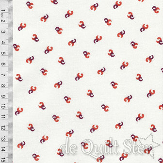 COUPON New Bedford [PWDS081.GLADE] 179x110cm