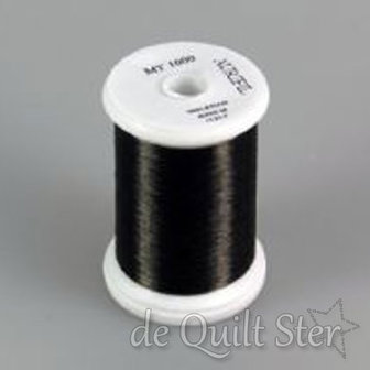 Aurifil &#039;Invisible Thread&#039; Nylon Smoke