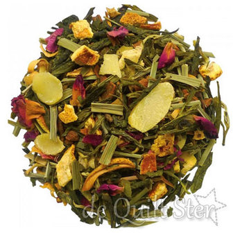 Green Tea | Zeeuwse Engel (orange-almond)