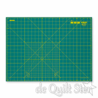 Olfa Snijmat 30 x 45cm GROEN