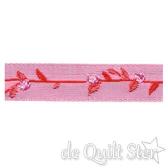 Lint AF Bessenrank Roze-Rood