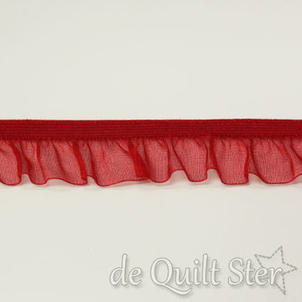 Roezel Organza Rood