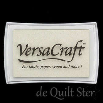 Stempel-inkt VersaCraft Wit