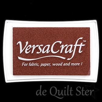 Stempel-inkt VersaCraft Chocolate