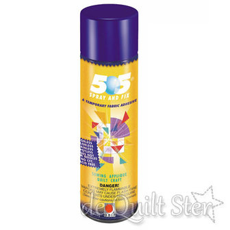 Odif 505 lijmspray 500ml