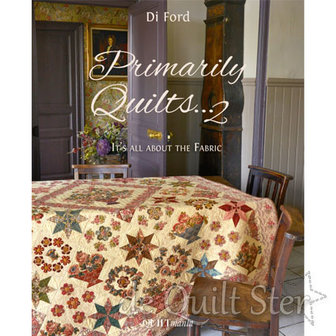Di Ford - Primarily Quilts 2