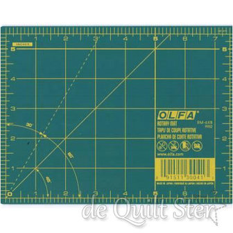 Olfa Snijmat 6 x 8inch (=15 x 21cm) - RM6X8