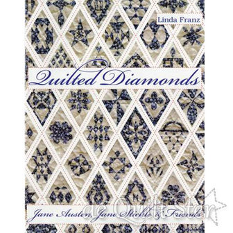 Linda Franz - Quilted Diamonds