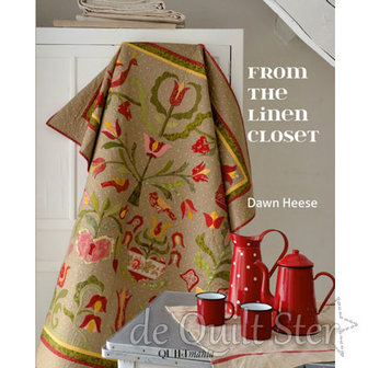 Dawn Heese - From the Linen Closet