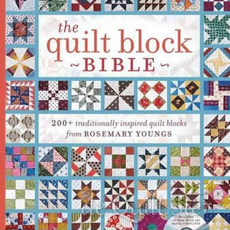 Rosemary Youngs - The Quilt Block Bible