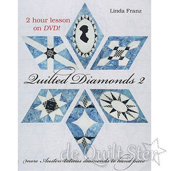 Linda Franz - Quilted Diamonds 2