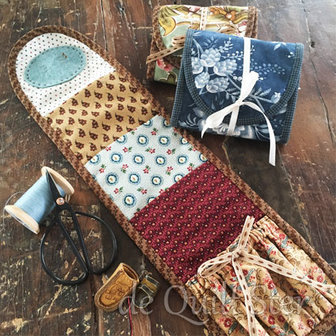 Quilt Ster Pakket 'Huswif'