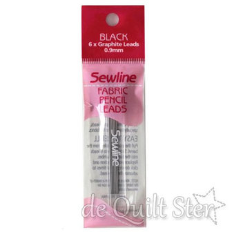 Sewline Fabric Pencil Leads - Grafiet