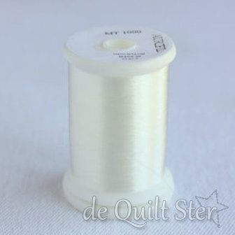 Aurifil &#039;Invisible Thread&#039; Nylon Milk