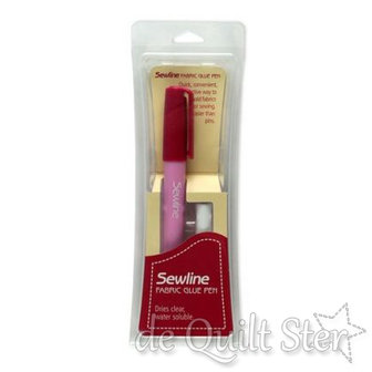 Sewline Lijmpen / Lijmstift / Fabric Glue Pen