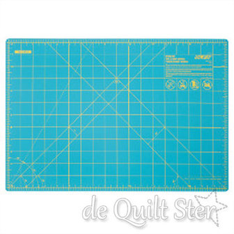 Olfa Snijmat 30 x 45cm AQUA