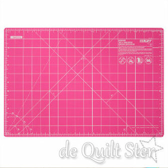 Olfa Snijmat 30 x 45cm PINK