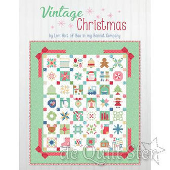 Lori Holt - Vintage Christmas *IN BESTELLING*