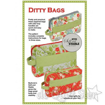 ByAnnie | Ditty Bags