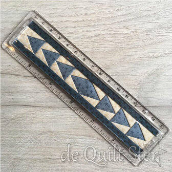 Pakket &#039;Patchwork Liniaaltje&#039;