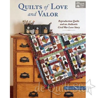 Becky Wright - Quilts of Love and Valor