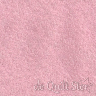 Cinnamon Patch Vilt Roze [015]