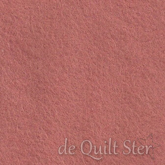 Cinnamon Patch Vilt Zalm Roze [CP082]