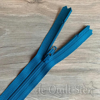 Rits YKK 25cm - Turquoise [549]