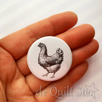 Button Kip