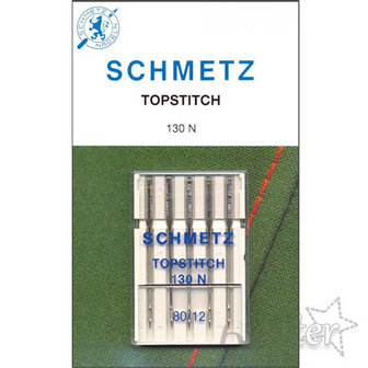 Schmetz Topstitch 90/14