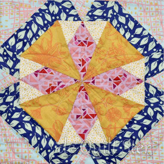 Jen Kingwell - Template Set 'Woodward' Tempters Serie