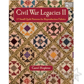 Carol Hopkins - Civil War Legacies II