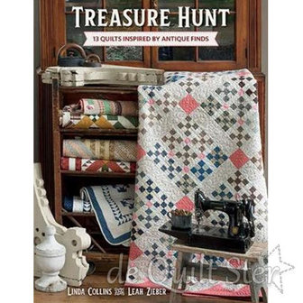 Linda Collins & Leah Zieber - Treasure Hunt