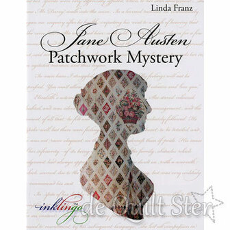 Linda Franz - Jane Austen: Patchwork Mystery