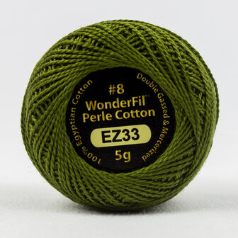 Eleganza 8wt - #33 Marsh Green